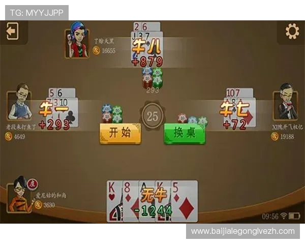 牛牛规则玩法详解全面指南帮助新手快速掌握牛牛游戏技巧与玩法介绍